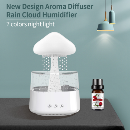 Ping-Tong®Sleep Aid Aromatherapy Machine Humidifier
